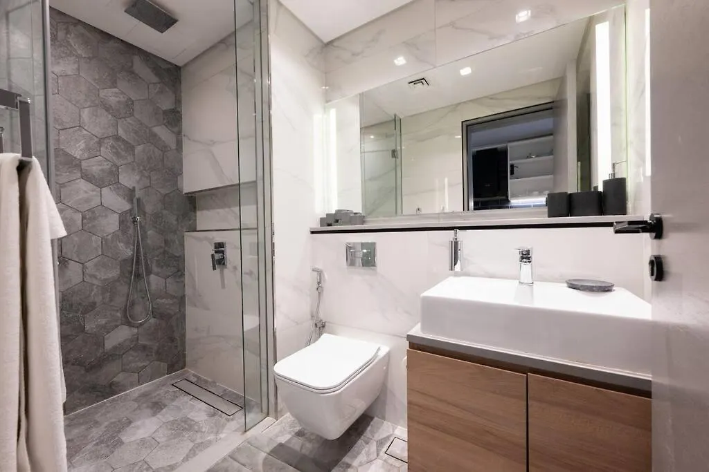 Apartment Ultimate Stay, Cozy Studio Apt, 5Min To Dubai Mall - 811 United Arab Emirates