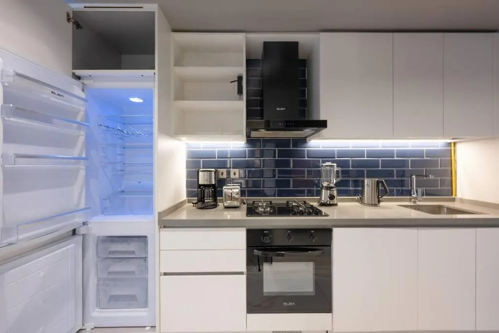 Apartment Ultimate Stay, Cozy Studio Apt, 5Min To Dubai Mall - 811