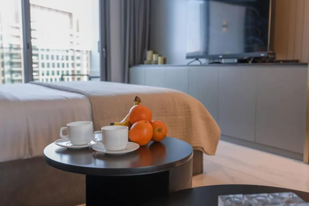 Apartment Ultimate Stay, Cozy Studio Apt, 5Min To Dubai Mall - 811