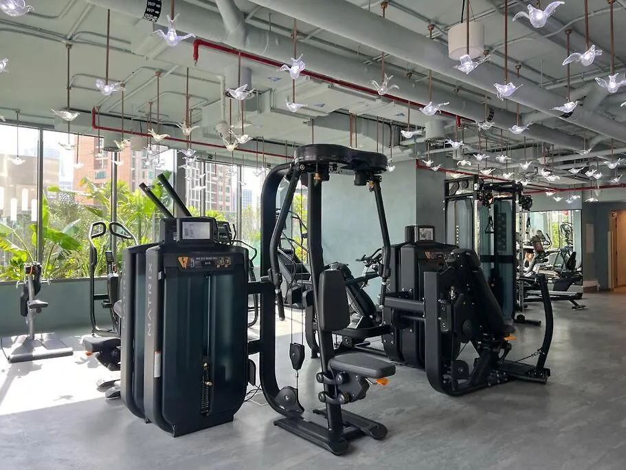Apartment Ultimate Stay, Cozy Studio Apt, 5Min To Dubai Mall - 811 United Arab Emirates